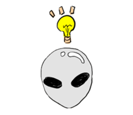 Alien Puzzles sticker #3666923