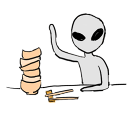 Alien Puzzles sticker #3666924