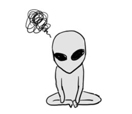 Alien Puzzles sticker #3666928