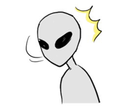 Alien Puzzles sticker #3666931