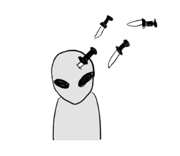 Alien Puzzles sticker #3666932