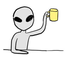 Alien Puzzles sticker #3666935