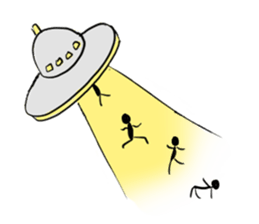 Alien Puzzles sticker #3666936