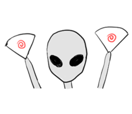 Alien Puzzles sticker #3666940