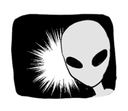 Alien Puzzles sticker #3666945