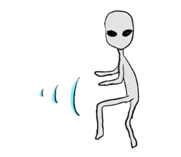 Alien Puzzles sticker #3666948
