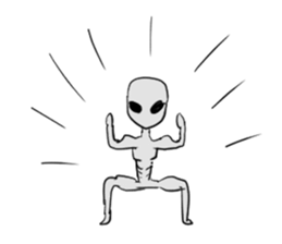 Alien Puzzles sticker #3666950