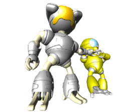 Space observer - part6 sticker #3666992