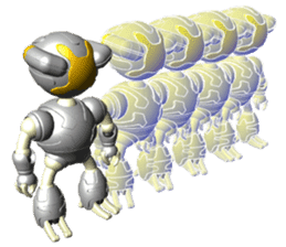 Space observer - part6 sticker #3666995