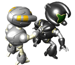 Space observer - part6 sticker #3666996