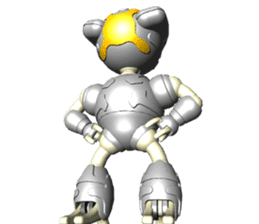 Space observer - part6 sticker #3667001