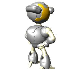 Space observer - part6 sticker #3667002