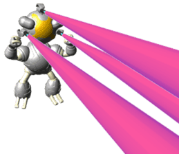 Space observer - part6 sticker #3667007