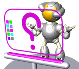 Space observer - part6 sticker #3667013