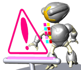 Space observer - part6 sticker #3667016