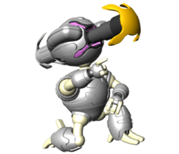 Space observer - part6 sticker #3667017