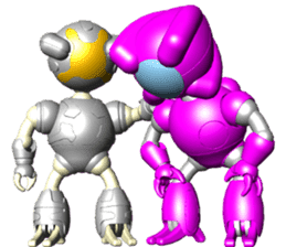 Space observer - part6 sticker #3667023