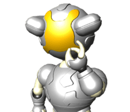 Space observer - part6 sticker #3667025