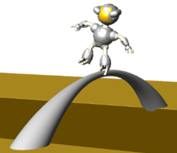 Space observer - part6 sticker #3667028