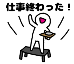 plasterer and carpenter sticker #3667274