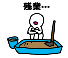 plasterer and carpenter sticker #3667294