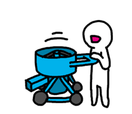 plasterer and carpenter sticker #3667303