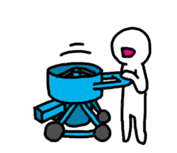 plasterer and carpenter sticker #3667303