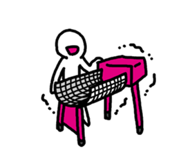 plasterer and carpenter sticker #3667305