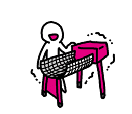 plasterer and carpenter sticker #3667305