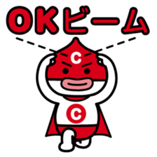 ChekeRaccho16 Chekeraman sticker #3667357