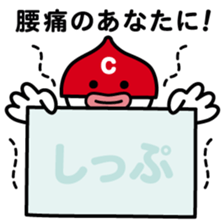 ChekeRaccho16 Chekeraman sticker #3667364