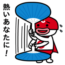 ChekeRaccho16 Chekeraman sticker #3667370