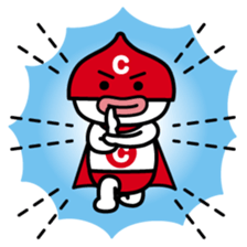 ChekeRaccho16 Chekeraman sticker #3667371