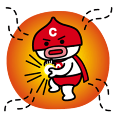 ChekeRaccho16 Chekeraman sticker #3667372