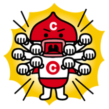 ChekeRaccho16 Chekeraman sticker #3667373