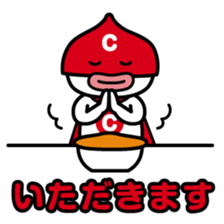 ChekeRaccho16 Chekeraman sticker #3667375