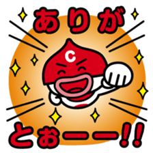 ChekeRaccho16 Chekeraman sticker #3667384