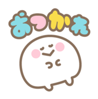 Marshmallow Baby sticker #3667519