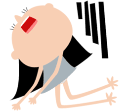 Sunny baby sticker #3667755