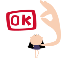 Sunny baby sticker #3667759