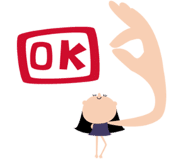 Sunny baby sticker #3667759