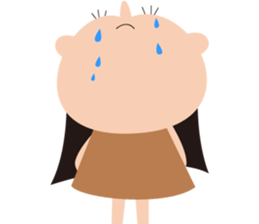 Sunny baby sticker #3667760