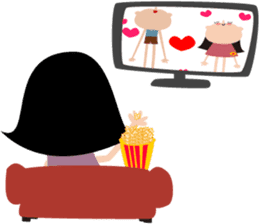 Sunny baby sticker #3667770