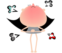 Sunny baby sticker #3667771