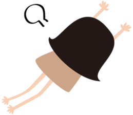 Sunny baby sticker #3667773