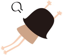 Sunny baby sticker #3667773