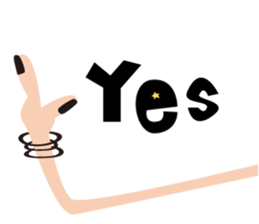 Sunny baby sticker #3667785