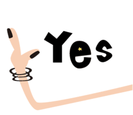 Sunny baby sticker #3667785