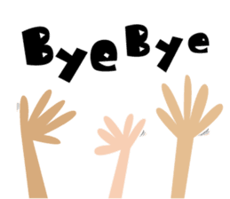 Sunny baby sticker #3667787