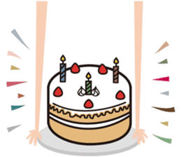 Sunny baby sticker #3667789